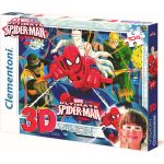 CLEMENTONI 104 EL. 3D Ultimate Spiderman