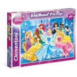 CLEMENTONI 104 EL. Brilliant Princes