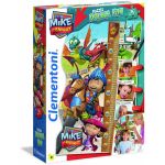 CLEMENTONI 30EL. MAXI Miarka Rycerz Mike