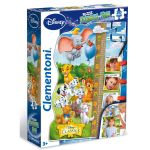 CLEMENTONI 30 EL. MAXI Miarka Disney