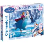 CLEMENTONI 104 EL. Frozen Ozdoby