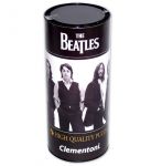 CLEMENTONI 500 EL. Puszka, The Beatles