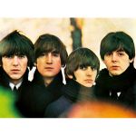 CLEMENTONI 500 EL. Puszka, The Beatles