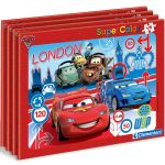 CLEMENTONI 15 EL. Ramkowe  Cars 2