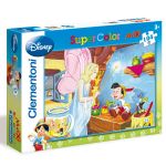 CLEMENTONI 104EL. MAXI Pinokio