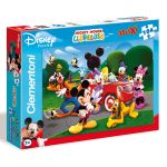 CLEMENTONI 104EL. MAXI Mickey