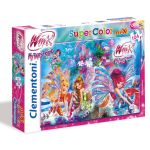 CLEMENTONI 104 EL. MAXI Winx