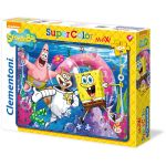 CELMENTONI 104 EL. MAXI Sponge Bob