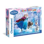 CLEMENTONI 104 EL. Maxi Frozen