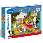 CLEMENTONI 24 EL. MAXI Mickey