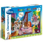 CLEMENTONI 24 EL. MAXI Zakochany Kundel