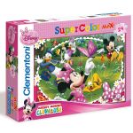 CLEMENTONI 24 EL. MAXI Myszka Minnie