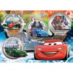 CLEMENTONI 24 EL. MAXI Cars