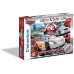 CLEMENTONI 24 EL. MAXI Cars Silver