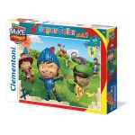 CLEMENTONI 24 EL. MAXI Rycerz Mike