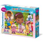 CLEMENTONI 24 EL. MAXI Boc McStuffins