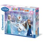 CLEMENTONI 24 MAXI Frozen Przygoda
