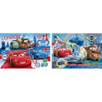 CLEMENTONI 2x20 EL. Cars 2
