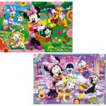 CLEMENTONI 2x20EL Myszka Minnie