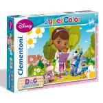CLEMENTONI 2x20 EL. Doc McStuffins
