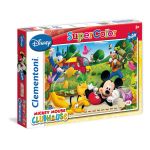 CLEMENTONI 2x20 EL. Mickey