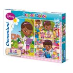 CLEMENTONI 3x48 EL. Doc McStuffins