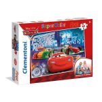 CLEMENTONI 40 EL. Floor Cars