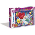 CLEMENTONI 60 EL. MAXI Syrenka