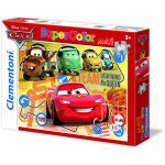 CLEMENTONI 60 EL. MAXI Cars