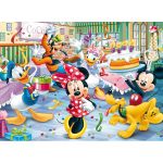 CLEMENTONI 60 EL. Urodziny Minnie