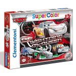 CLEMENTONI 60 EL. Cars Silver