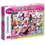 CLEMENTONI 60 EL. Myszka Minnie
