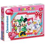 CLEMENTONI 60 EL. I love Minnie