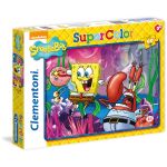 CLEMENTONI 60 EL. Sponge Bob