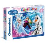 CLEMENTONI 60 EL. Frozen, Królestwo