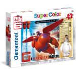 CLEMENTONI 60 EL. Big Hero 6