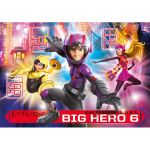 CLEMENTONI 60 EL. Big Hero 6