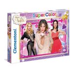 CLEMENTONI 104 EL. Violetta