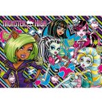 CLEMENTONI 104 EL. Monster High