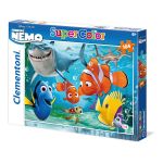 CLEMENTONI 104 EL. Gdzie jest Nemo?