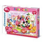 CLEMENTONI 104 EL. I love Minnie
