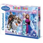 CLEMENTONI 104 EL. Frozen, Olaf
