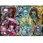 CLEMENTONI 200 EL. Jewels Monster High