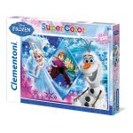 CLEMENTONI Puzzle 250 EL. Frozen