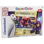 CLEMENTONI 250 EL. Big Hero 6