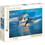CLEMENTONI 500 EL. Delfiny