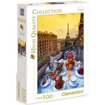 CLEMENTONI 500 EL. Śniadanie w Paryżu