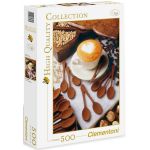 CLEMENTONI 500 EL. Cappuccino