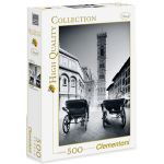 CLEMENTONI 500 EL Florencja CzarnoBiała