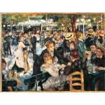 CLEMENTONI 1000 EL. Renoir Bal w Moulin